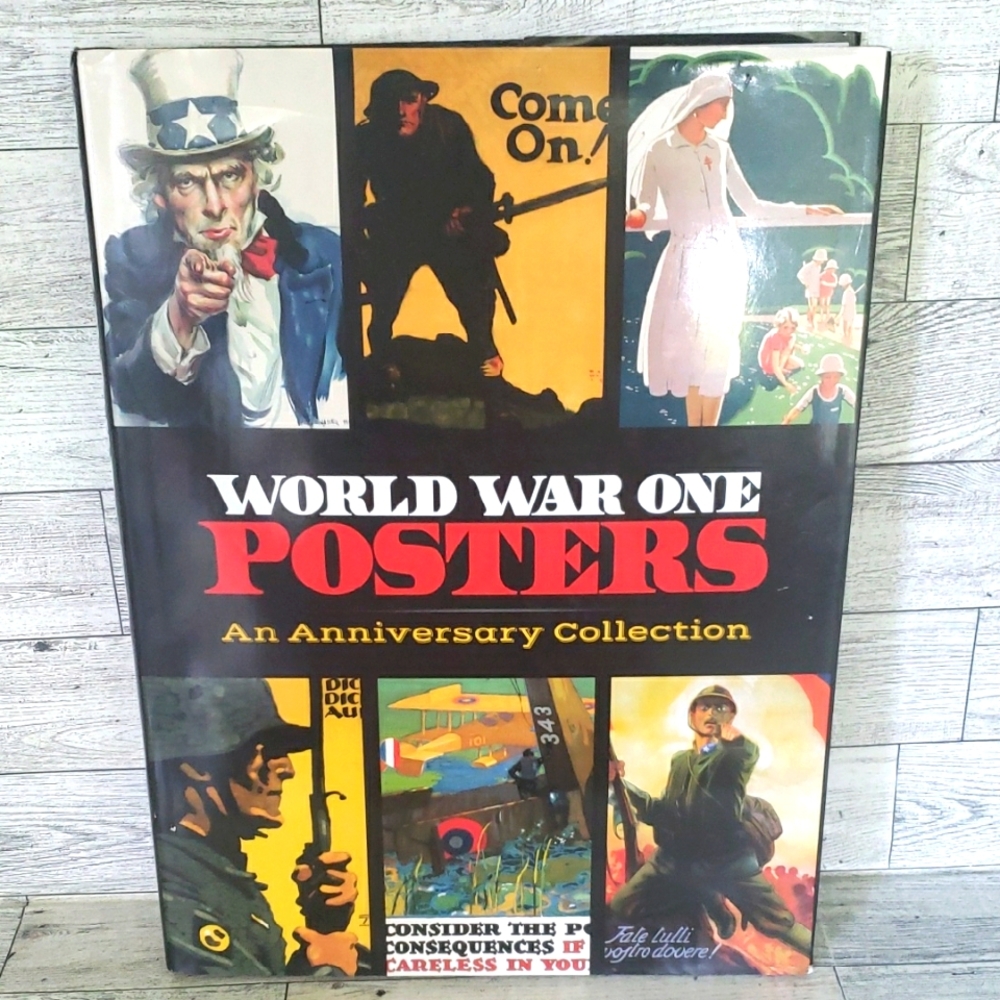 World War One Posters: An Anniversary Collection